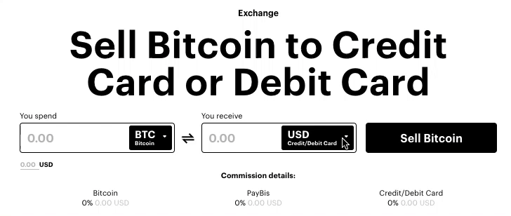 cash out bitcoin to bank account