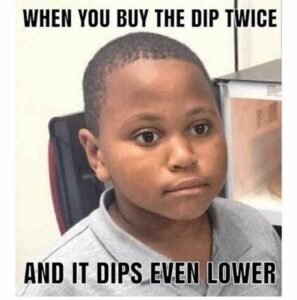 buy the dip