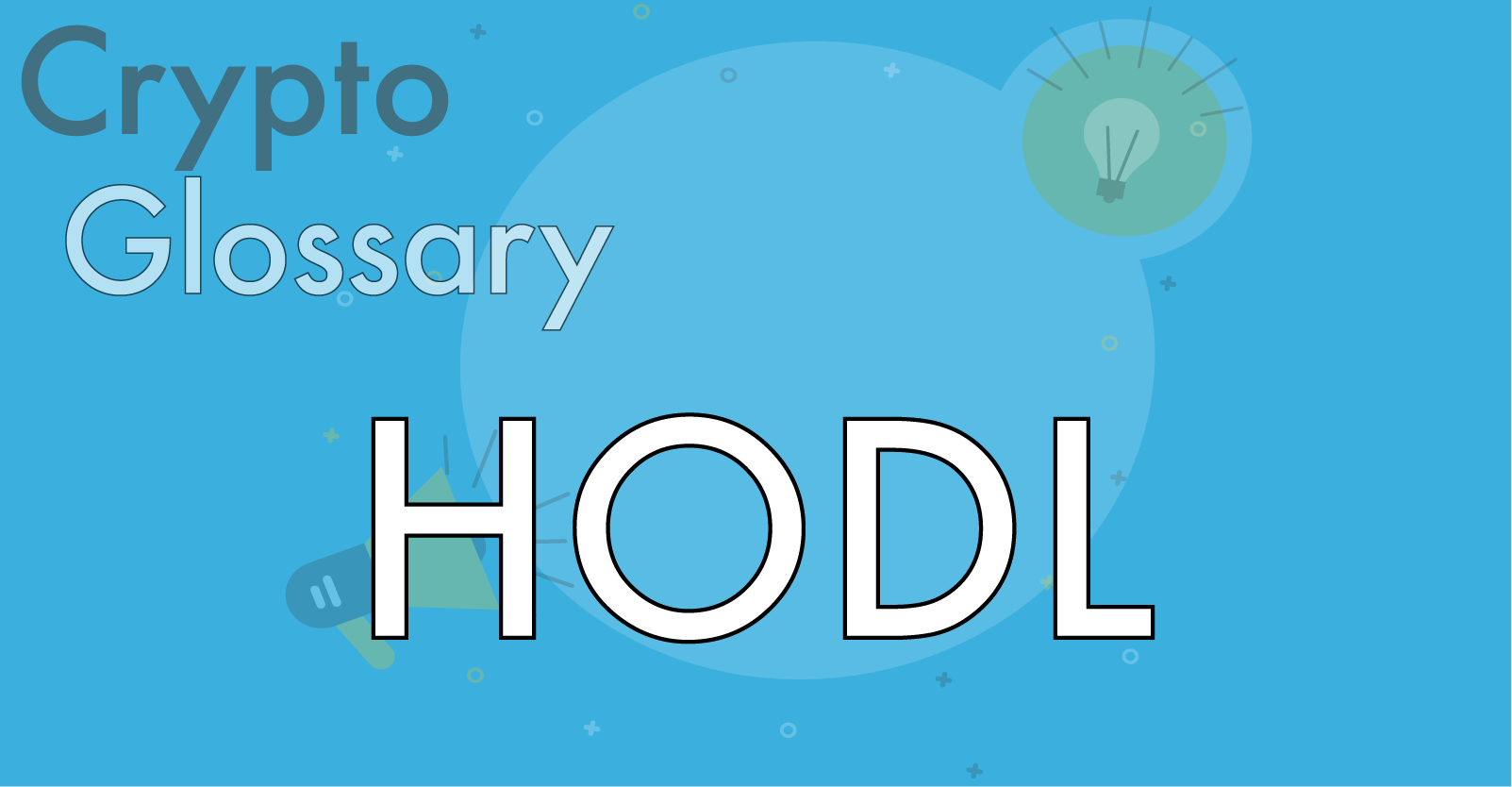 What is HODL and why has it grown in popularity?