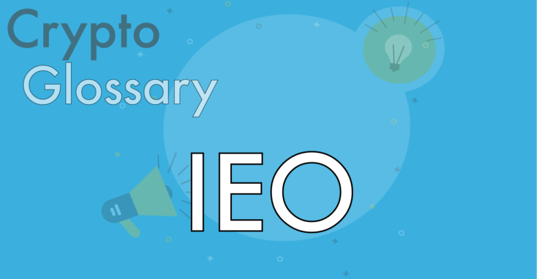 what is an ieo