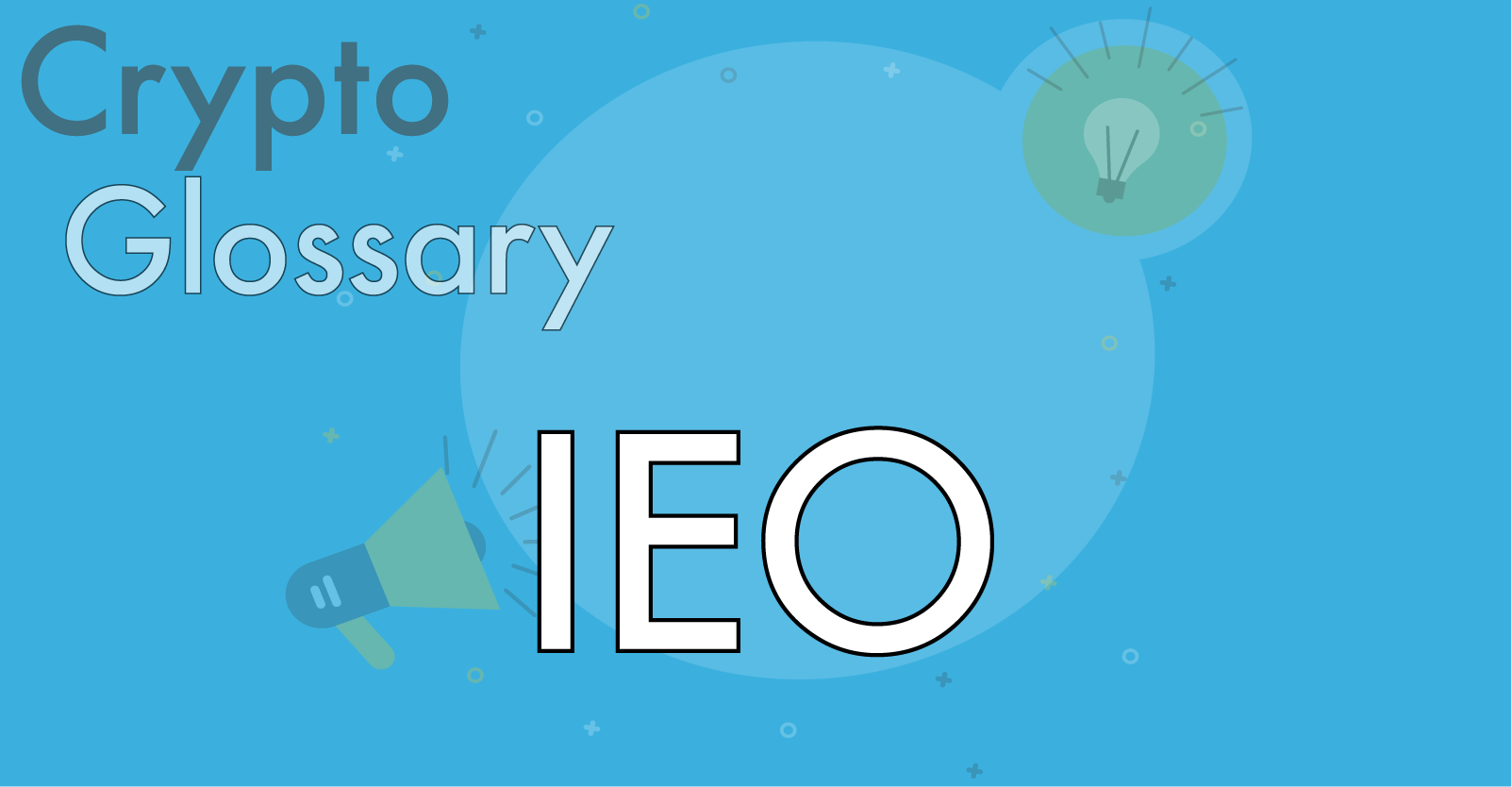 What is an IEO and how is it different from an ICO?