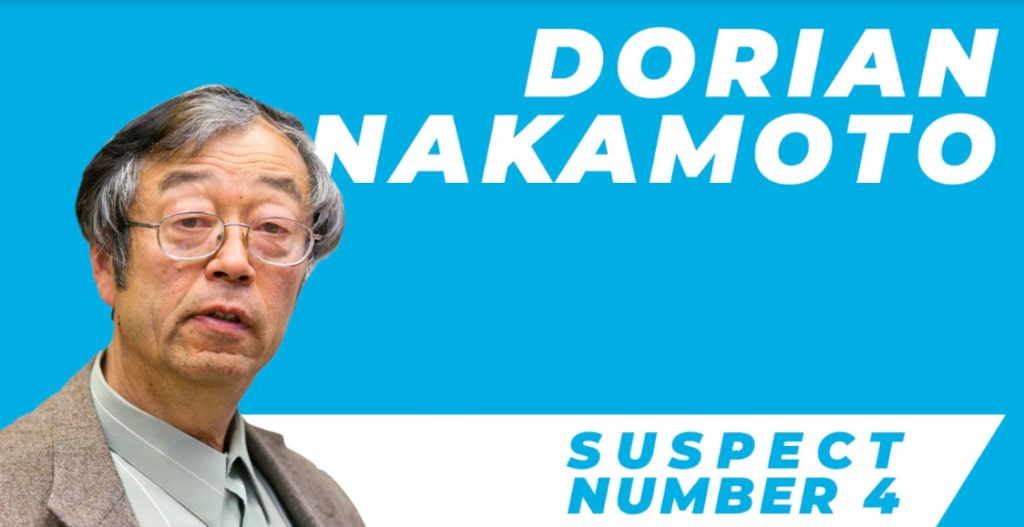 dorian nakamoto