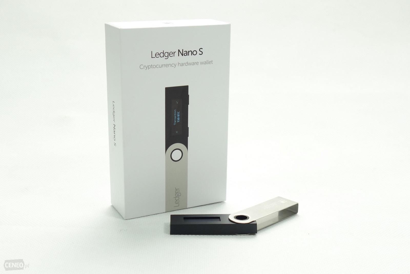 Ledger s plus