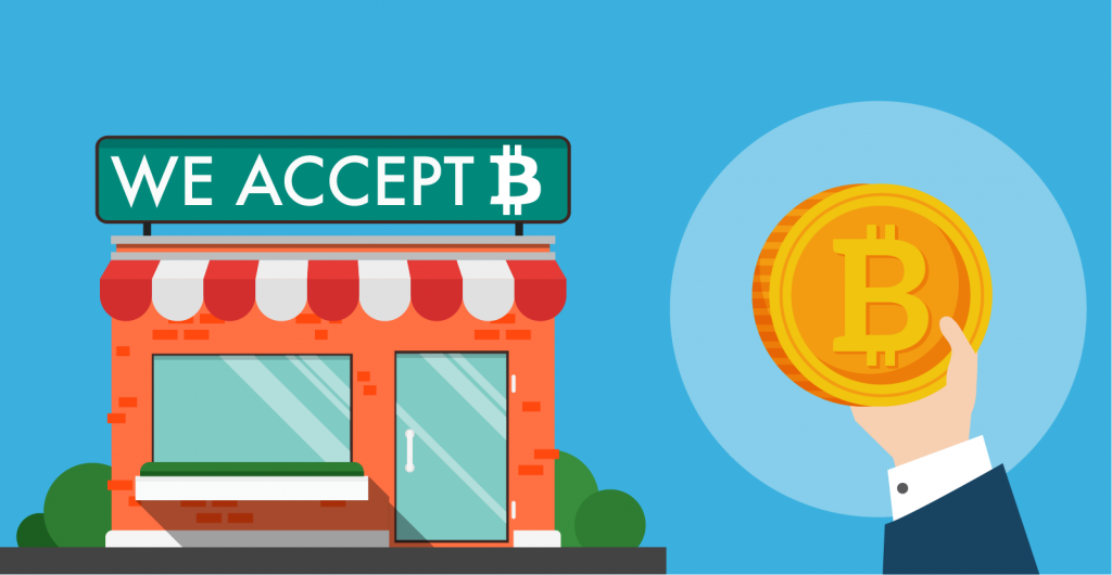 companies that accept bitcoin