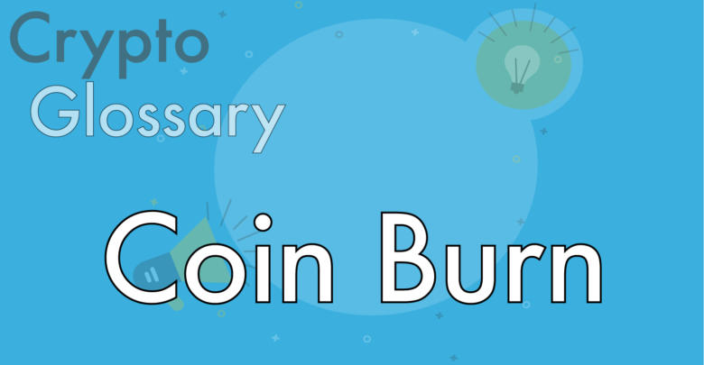 what is coin burn