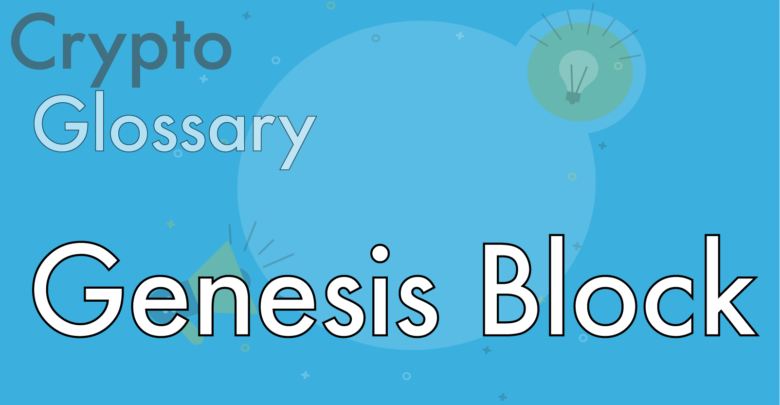 what is the genesis block