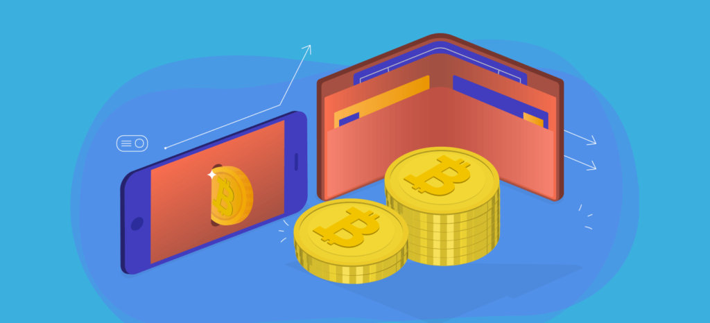 how to add money to bitcoin wallet