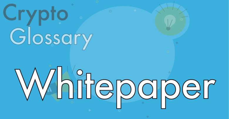 what is a whitepaper