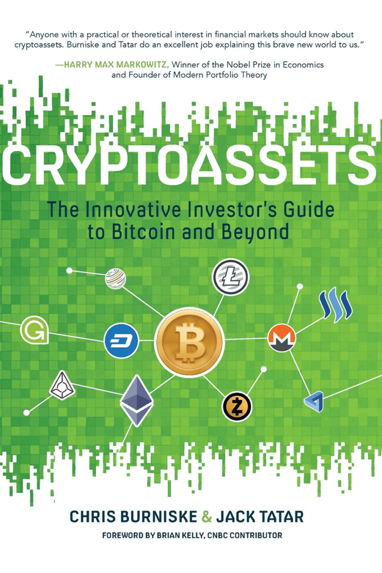 best book for technical analysis crypto