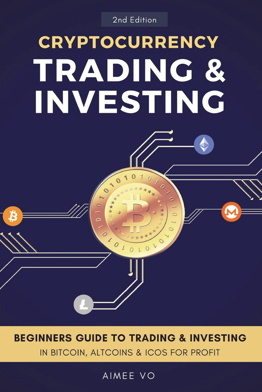 day trading cryptocurrency book