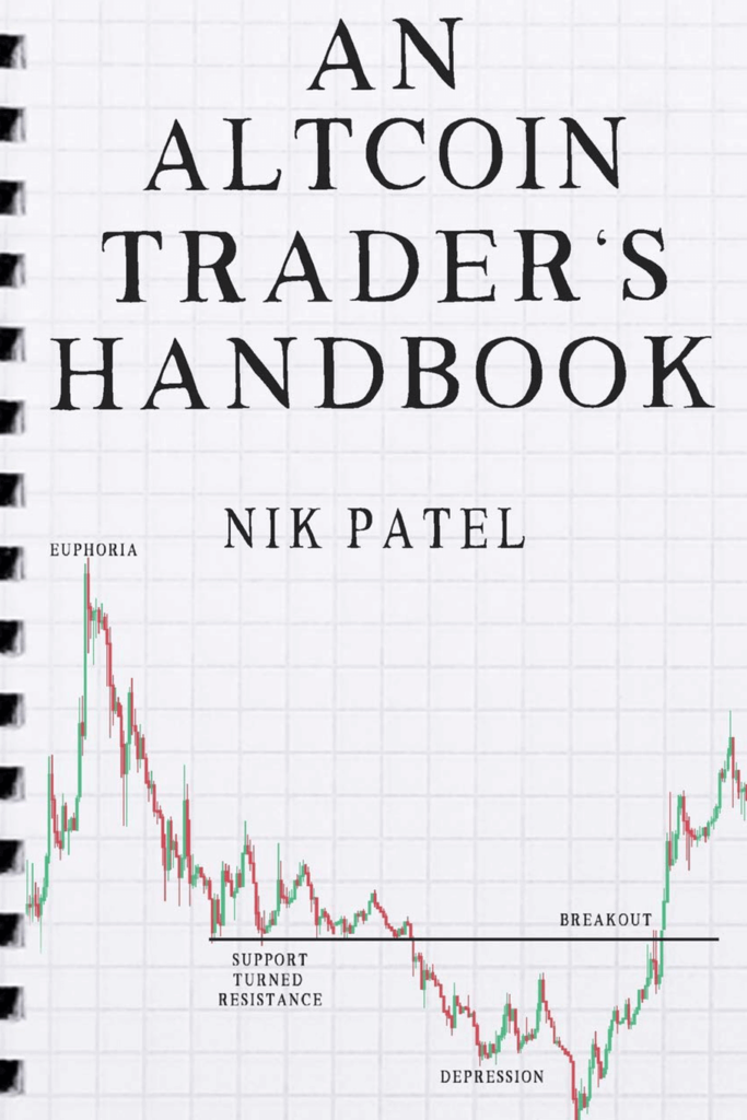 An Altcoin Trader’s Handbook – Nik Patel - best books on cryptocurrency
