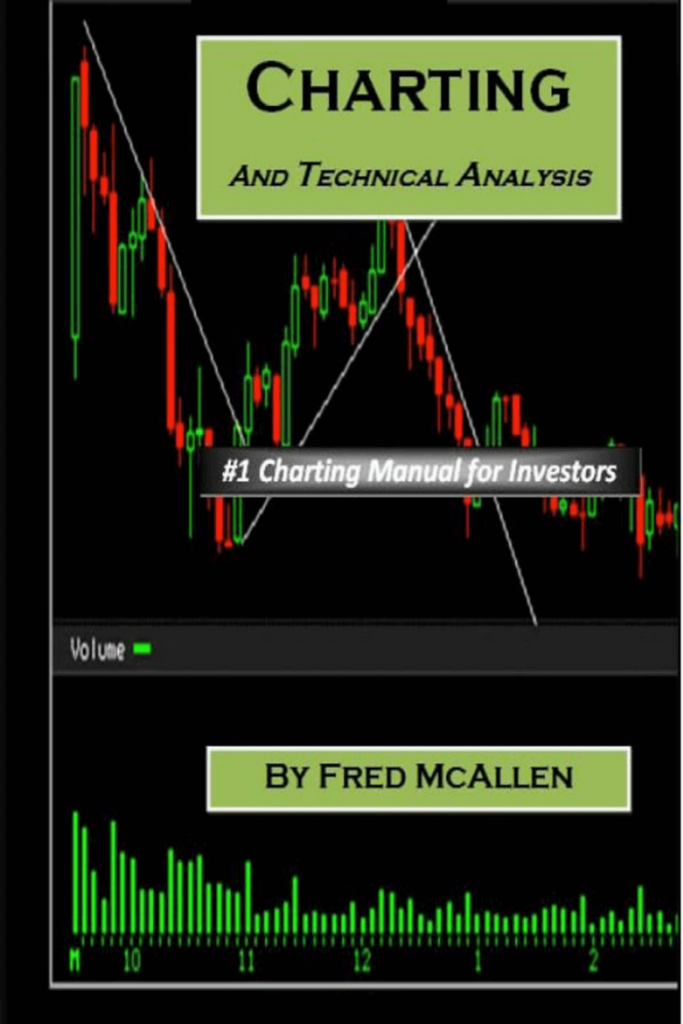 Charting and Technical Analysis – Fred Mcallen - best books on cryptocurrency