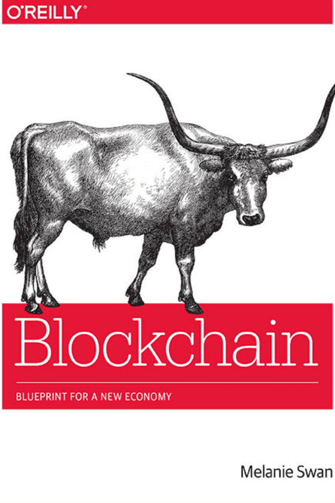 Blockchain: Blueprint for a New Economy – Melanie Swan - best books on cryptocurrency