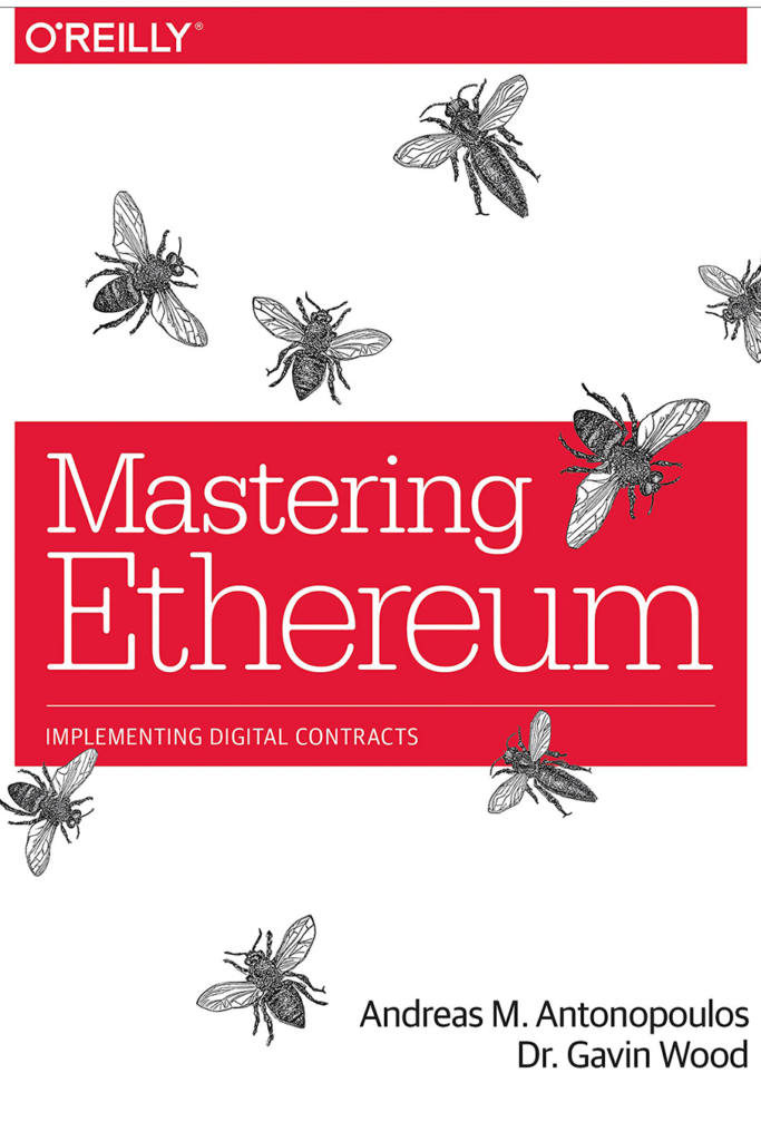 Mastering Ethereum – Andreas M. Antonopoulos - best books on cryptocurrency