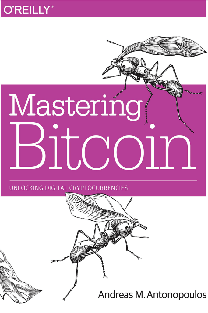 mastering bitcoin book