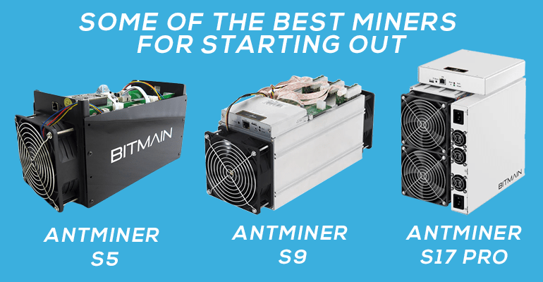 Choosing the best bitcoin miner