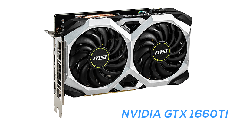 best ethereum miners - NVIDIA Geforce GTX 1660ti