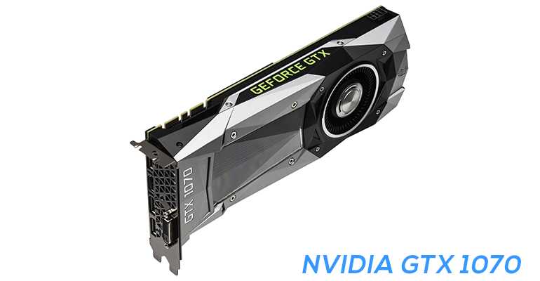 best ethereum miners - NVIDIA Geforce GTX 1070