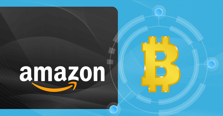 how to buy amazon with bitcoin