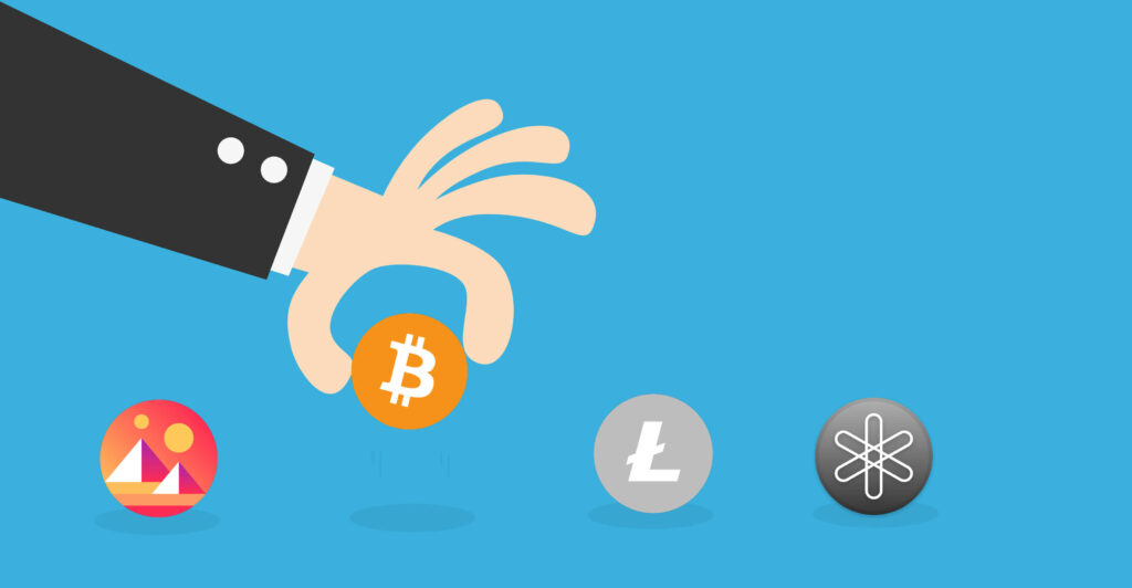 Quality Cryptocurrency Logo