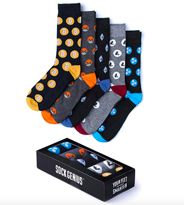 Bitcoin socks