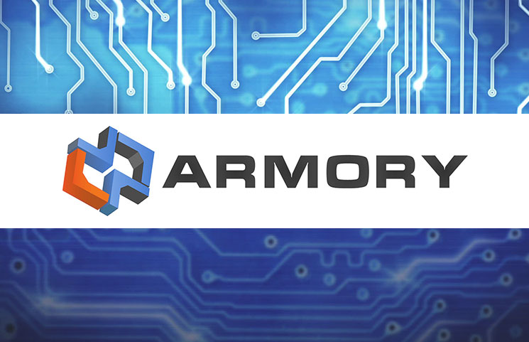 armory wallet