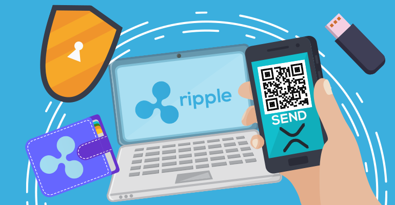 10 Best Ripple Wallets to safely store your XRP