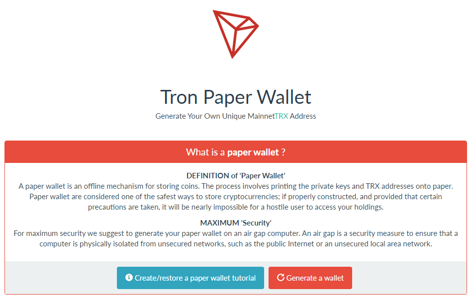 best tron wallets