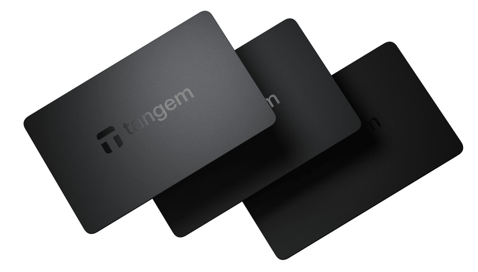 5. Tangem Wallet: The 'Crypto Credit Card' for Maximum Portability