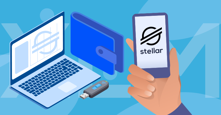stellar lumens wallet