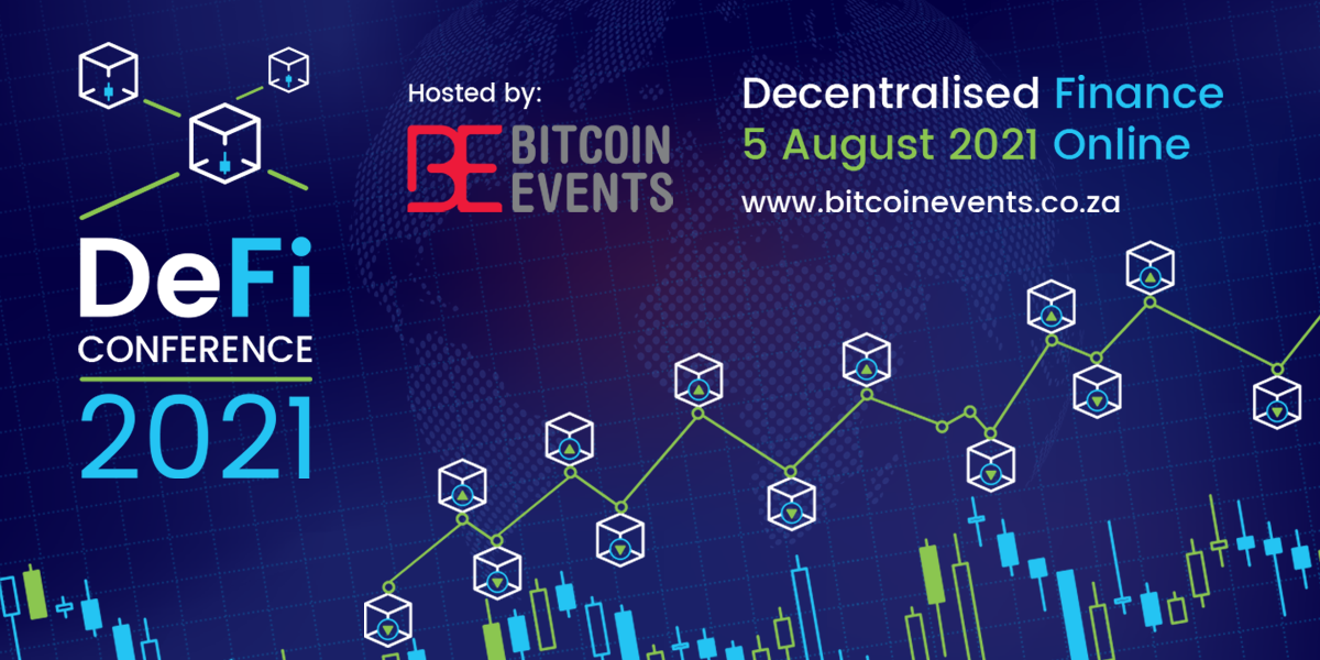 best blockchain events