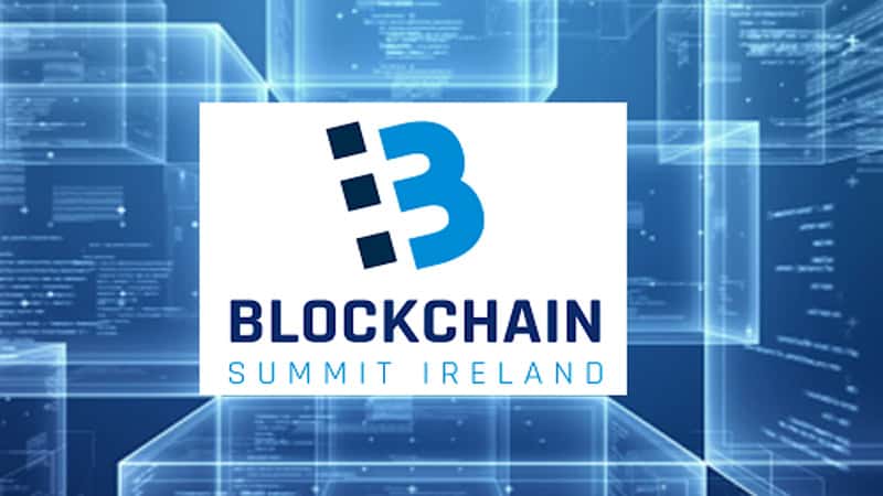 blockchain events ireland