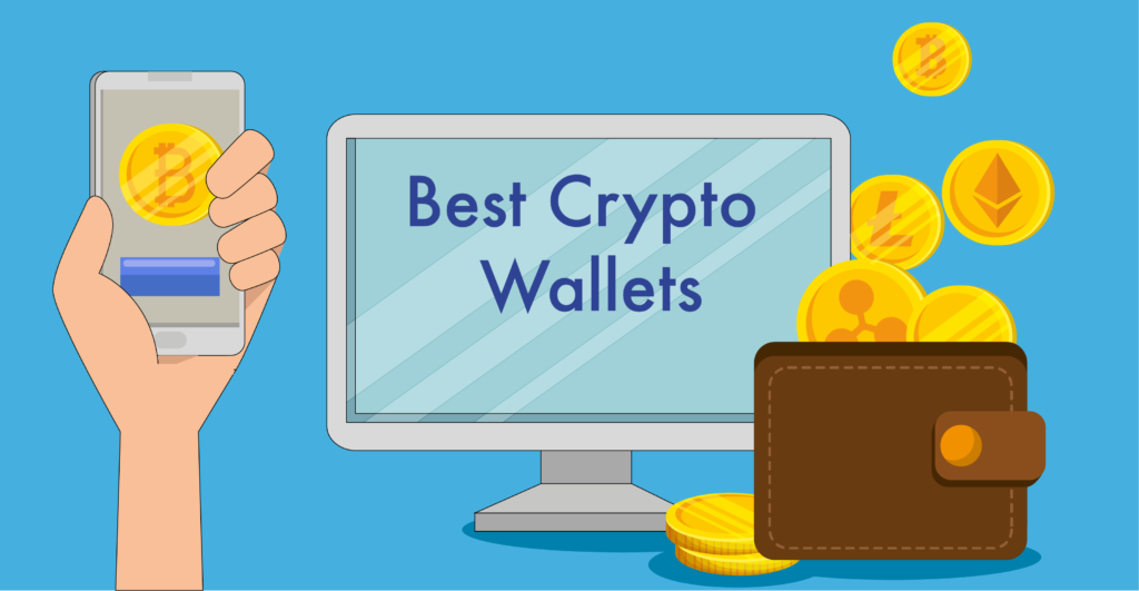 Best Crypto Wallets for The Top Coins - Paybis Blog