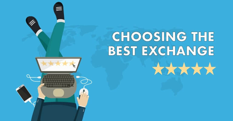 Exchange Alternatives – Choosing your best option