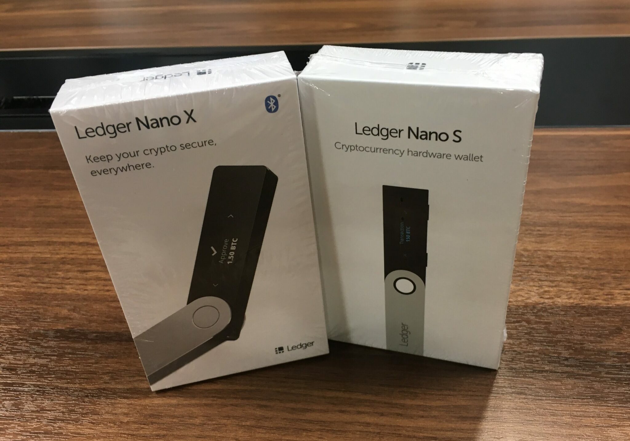 Ledger Nano X & S Review - The Most Detailed Analysis of ...