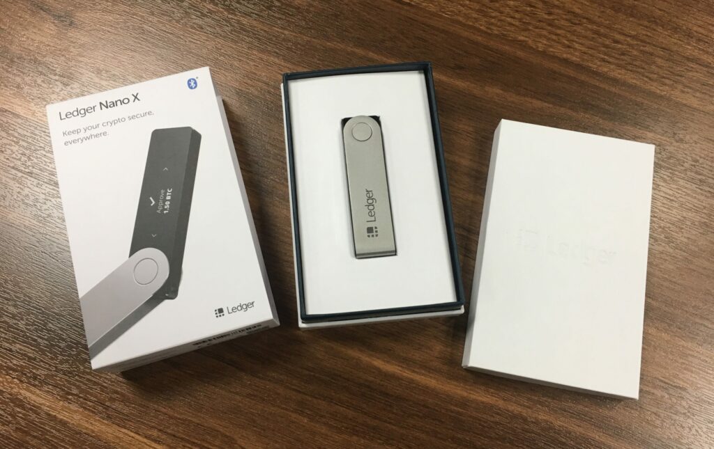 Ledger Nano X: A Comprehensive Review 