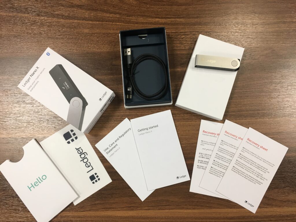 Ledger Nano S Plus Unboxing! 