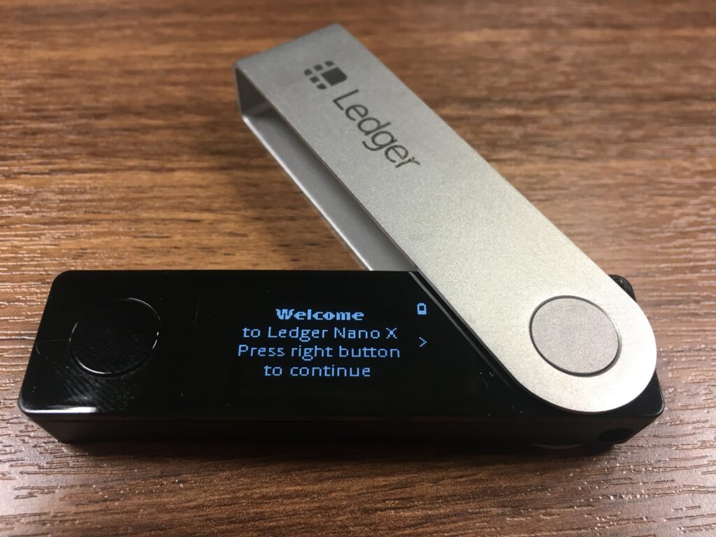 Ledger Nano X review