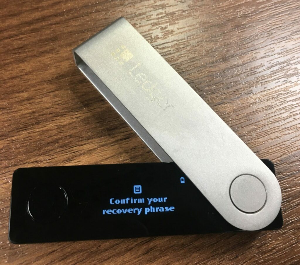 ledger nano x vs s