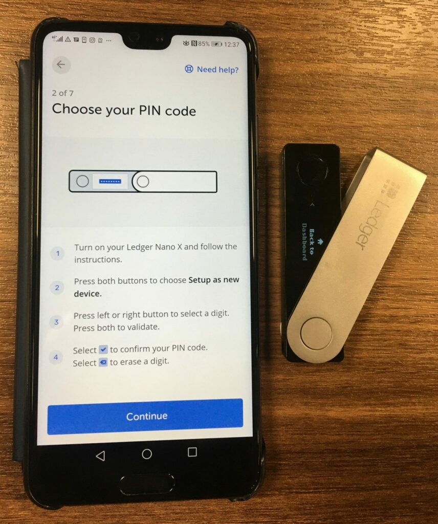 Ledger Nano X review