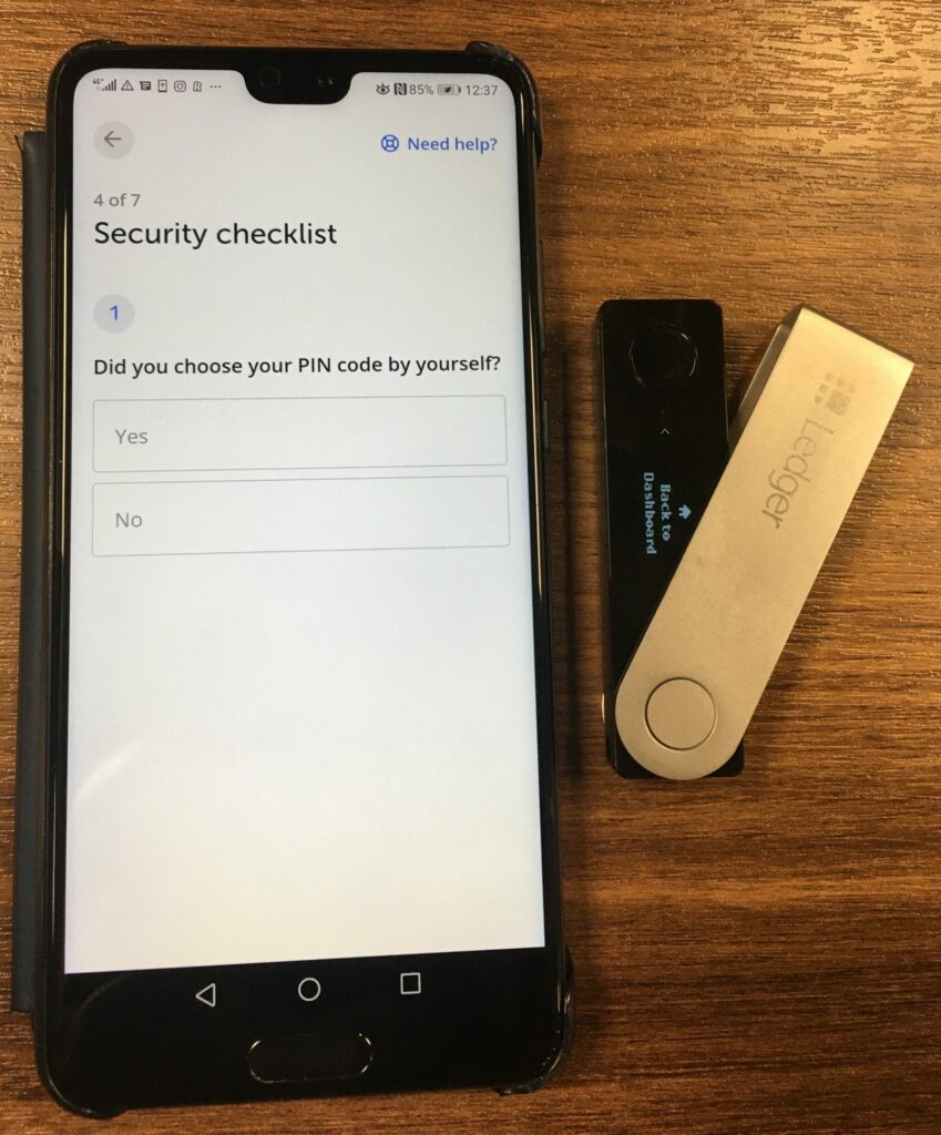 ledger nano x review