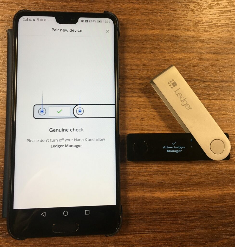 ledger nano s review