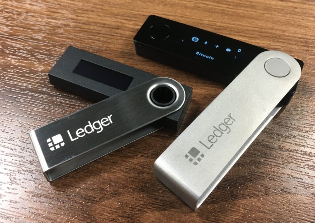 ledger Nano X review