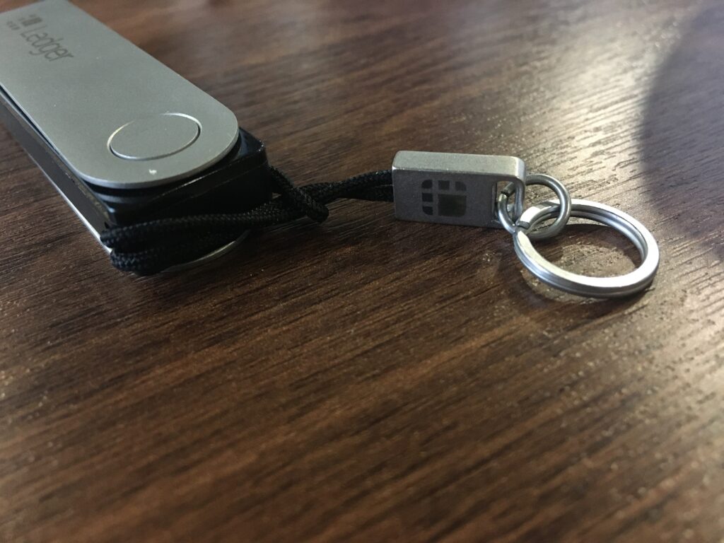 Ledger Nano X review