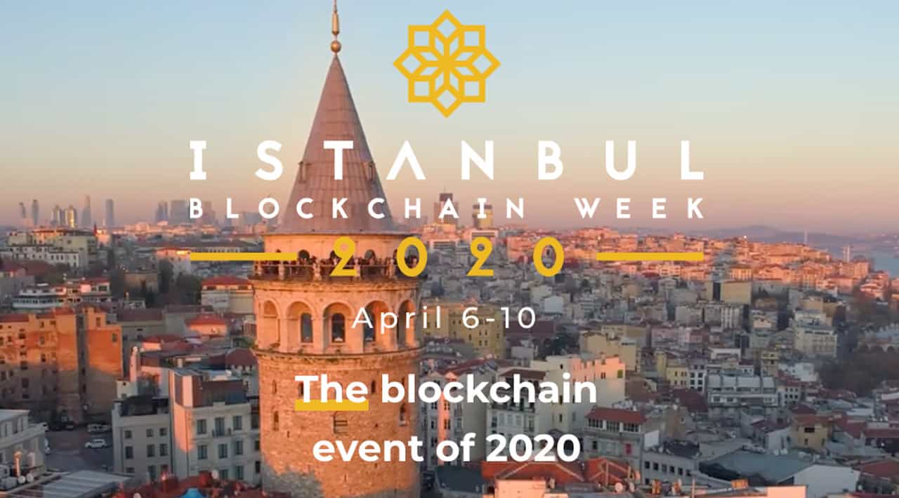 top blockchain events