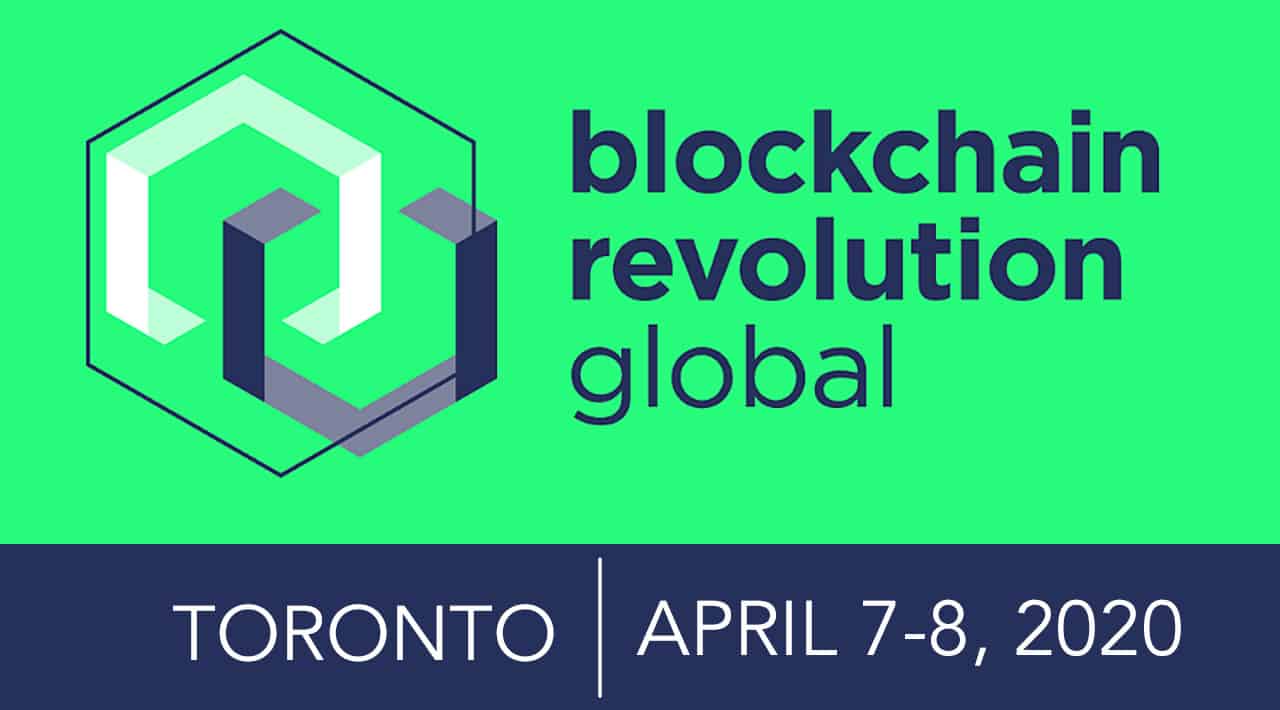 best blockchain events
