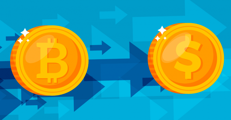 convert dollar to bitcoin
