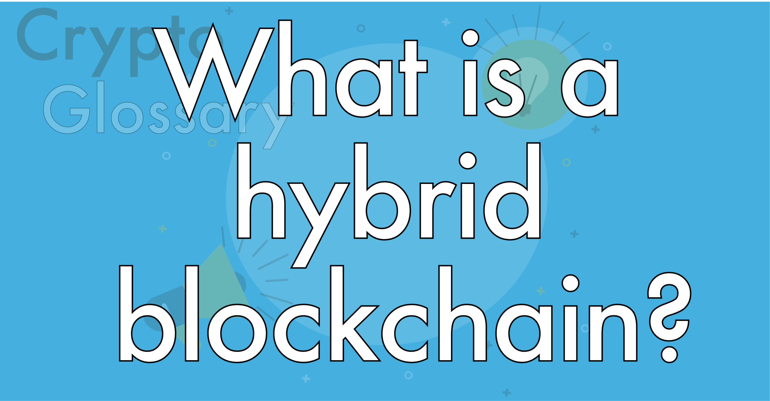 What Is Hybrid Cryptocurrency Exchange? : What is a ...