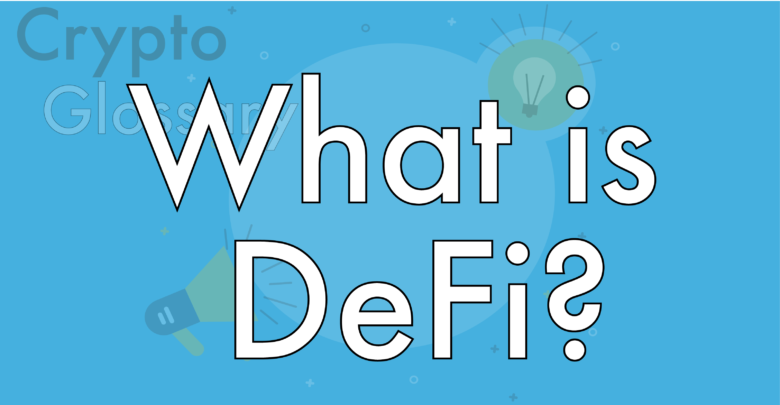 what is defi
