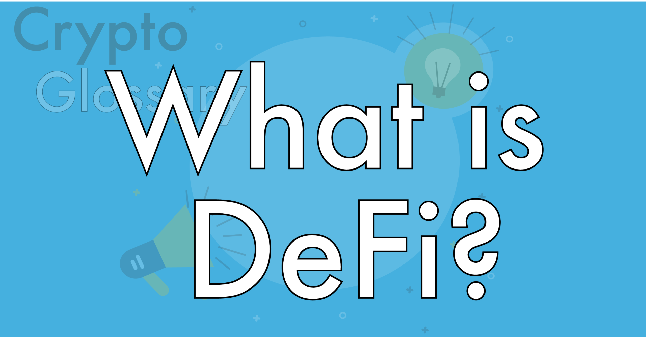 defi meaning